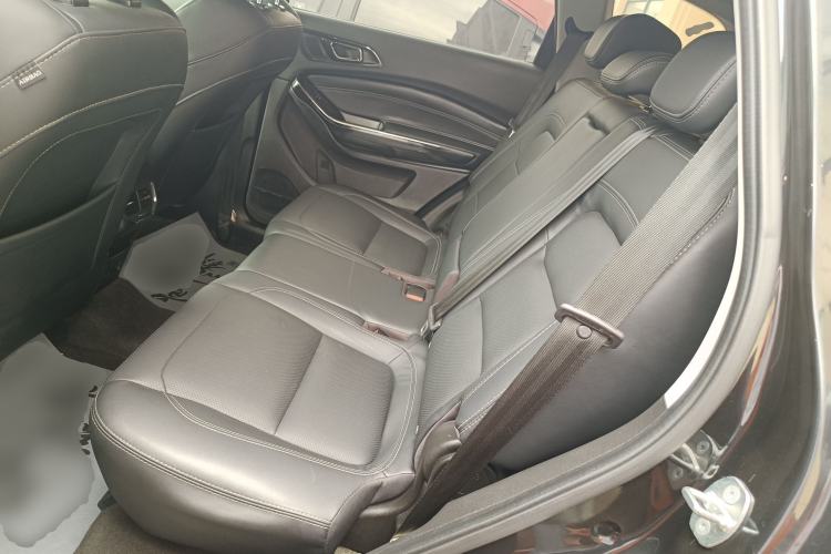 Used Chery Tiggo 8 2018 1.5 TCI Automatic Prestige 7-Seater Left Rear Seat