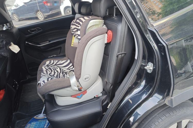 Used Chery Tiggo 8 2018 1.5 TCI Manual Prestige 7-Seater Left Rear Seat