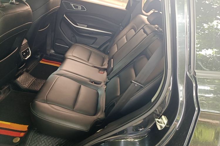 Used Chery Tiggo 8 2018 1.5 TCI Automatic Luxury Model 5 Seats Left Rear Seat