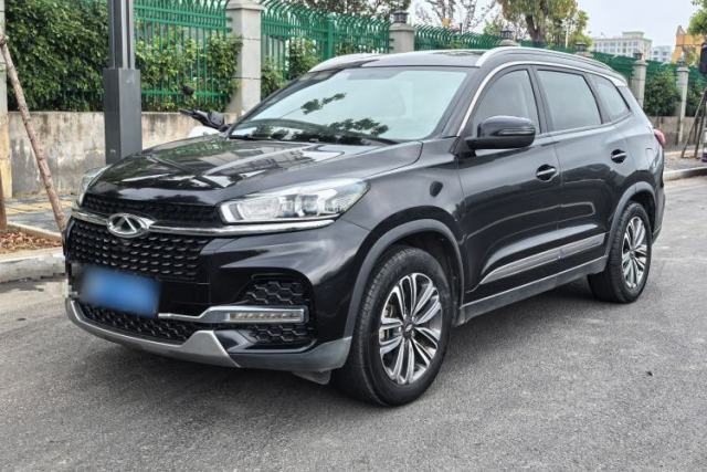 Used Chery Tiggo 8 2018 1.5 TCI Manual Luxury 7-Seater