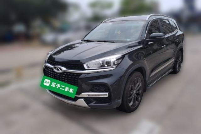 Used Chery Tiggo 8 2018 1.5 TCI Automatic Prestige 7-Seater