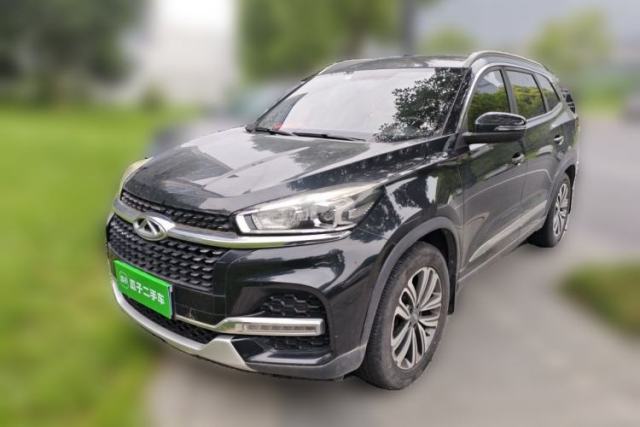 Used Chery Tiggo 8 2018 1.5 TCI Manual Luxury 5-Seater