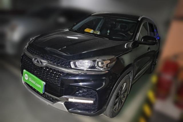 Used Chery Tiggo 8 2018 1.5 TCI Automatic Luxury Model 5 Seats
