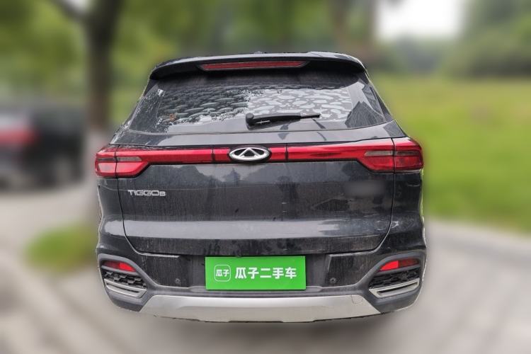 Used Chery Tiggo 8 2018 1.5 TCI Manual Luxury 5-Seater Rear
