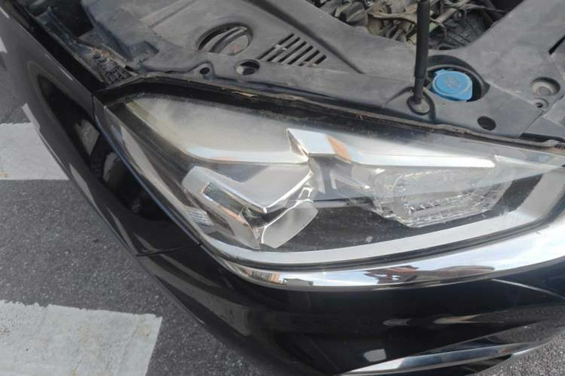 Used Chery Tiggo 8 2018 1.5 TCI Manual Prestige 7-Seater Right Front Headlight