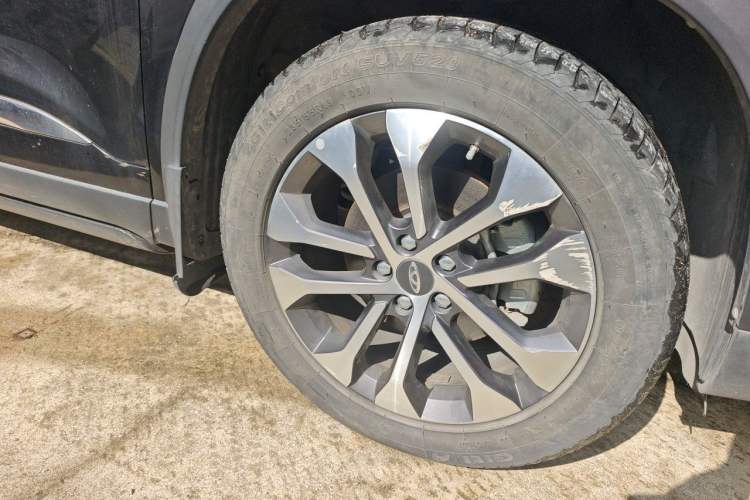 Used Chery Tiggo 8 2018 1.5 TCI Automatic Flagship 7-Seater Right Front Wheel Hub
