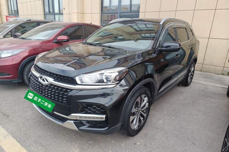Used Chery Tiggo 8 2018 1.5 TCI Automatic Prestige 7-Seater Guazi used car, China used car export, Used car for sale, Used  cars, Cheapest cars for sale