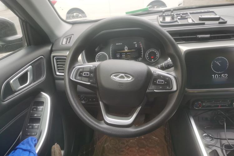 Used Chery Tiggo 8 2018 1.5 TCI Manual Luxury 5-Seater Steering Wheel