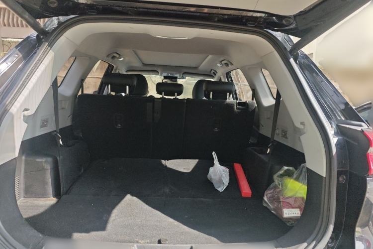 Used Chery Tiggo 8 2018 1.5 TCI Automatic Flagship 7-Seater Trunk