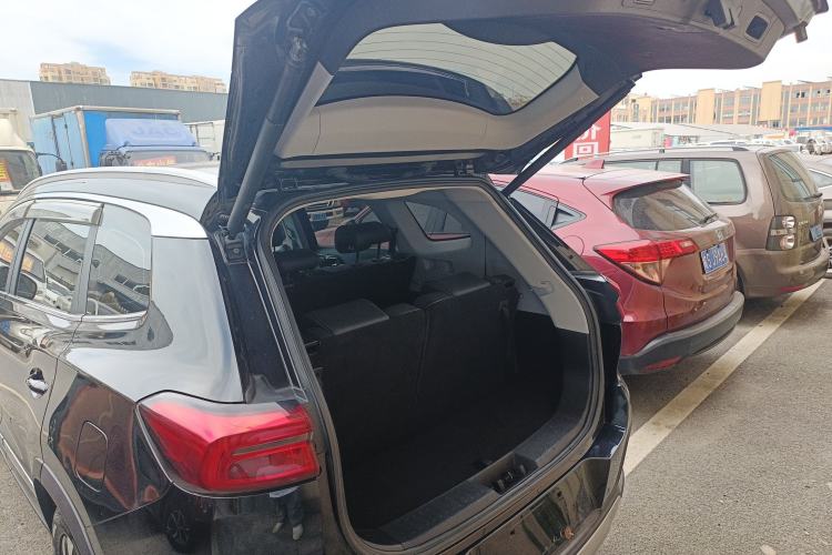 Used Chery Tiggo 8 2018 1.5 TCI Automatic Prestige 7-Seater Trunk