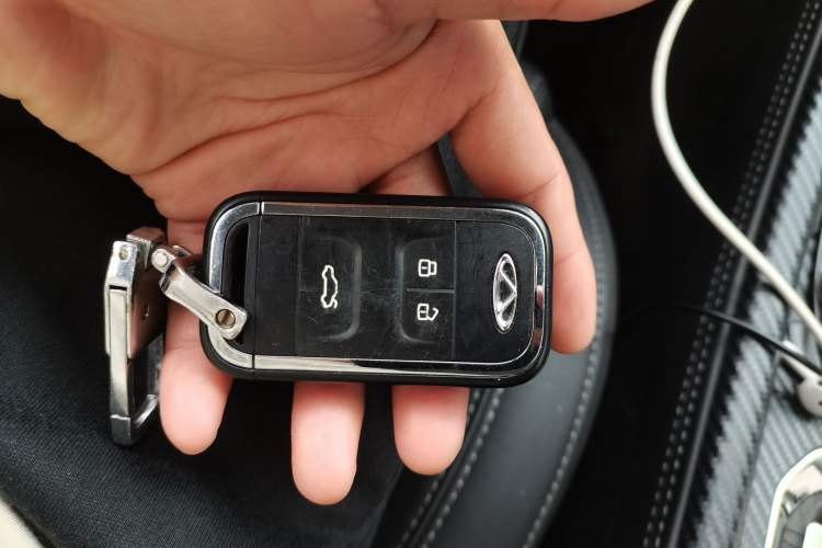 Used Chery Tiggo 8 2018 1.5 TCI Automatic Prestige 7-Seater Vehicle Key