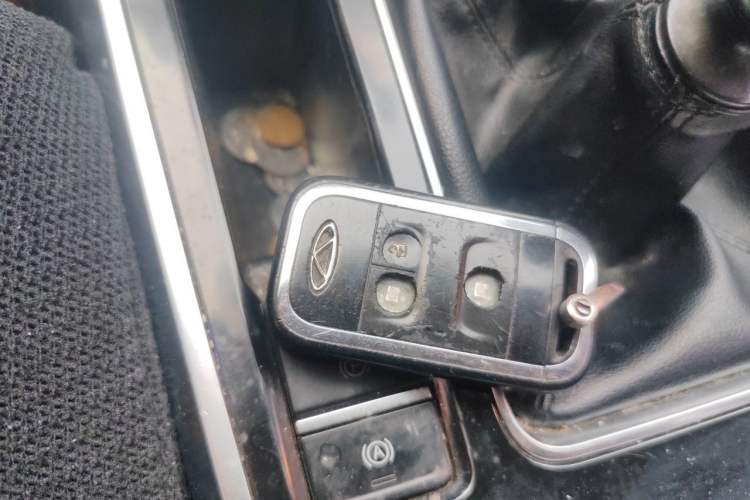 Used Chery Tiggo 8 2018 1.5 TCI Manual Luxury 7-Seater Vehicle Key