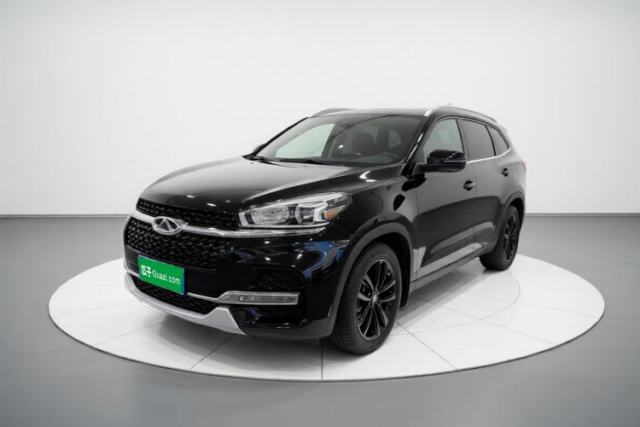 Ojetý Chery Tiggo 8 2018 1.5 TCI Automatic Luxury Model 5 Seats