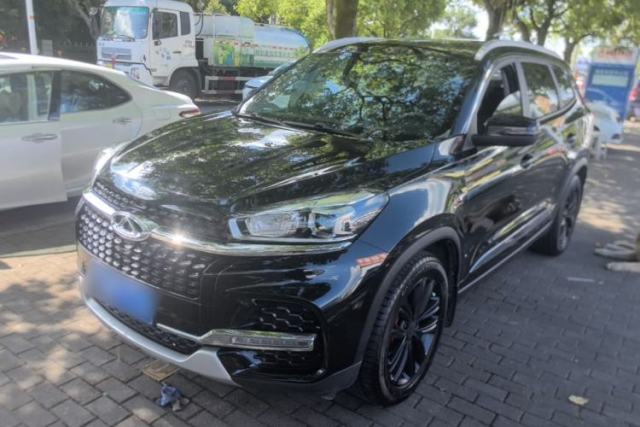 Used Chery Tiggo 8 2018 1.5 TCI Automatic Luxury Model 5 Seats