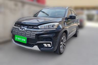 Used Chery Tiggo 8 2018 1.5 TCI Manual Luxury 7-Seater