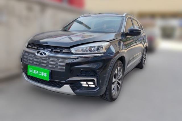Used Chery Tiggo 8 2018 1.5 TCI Manual Luxury 7-Seater