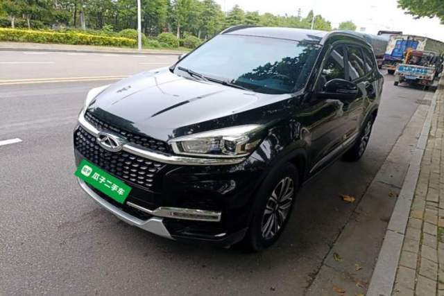 Used Chery Tiggo 8 2018 1.5 TCI Automatic Luxury Model 5 Seats