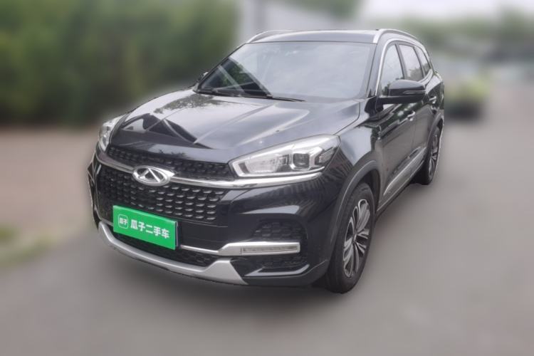 Used Chery Tiggo 8 2018 1.5 TCI Manual Luxury 5-Seater Guazi used car, China used car export, Used car for sale, Used Chery cars, Cheapest cars for sale