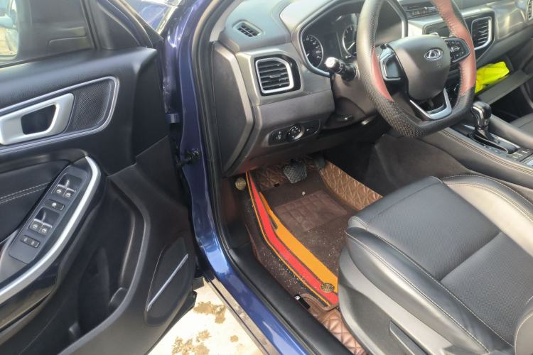 Used Chery Tiggo 8 2018 1.5 TCI Automatic Exclusive Edition 5-seater Driver Seat