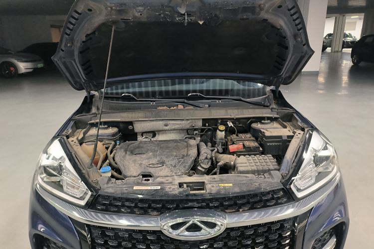 Used Chery Tiggo 8 2018 1.5 TCI Manual Special Edition 5-seater Engine Bay