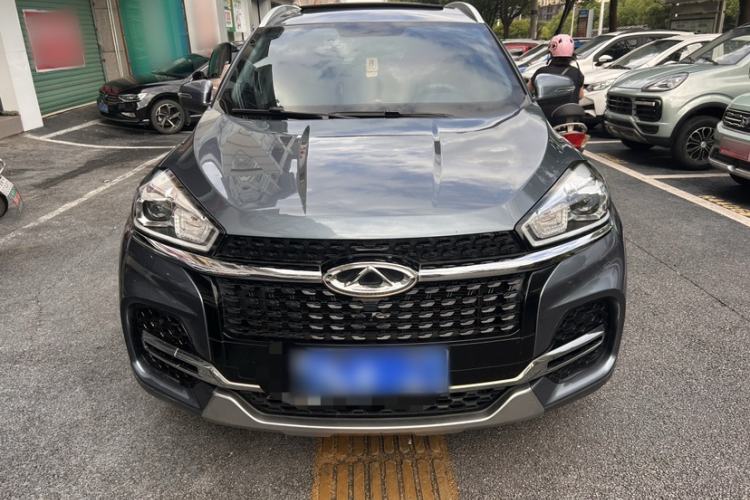 Used Chery Tiggo 8 2018 1.5 TCI Automatic Prestige 5-Seater Exterior 1