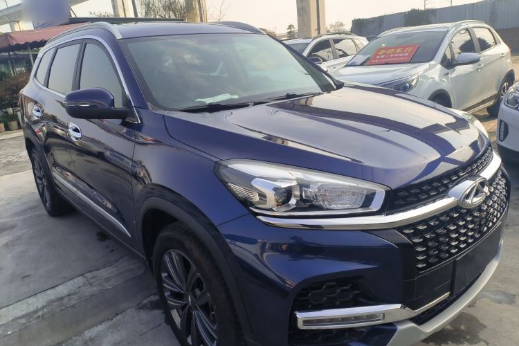 Used Chery Tiggo 8 2018 1.5 TCI Automatic Exclusive Edition 5-seater Exterior 1