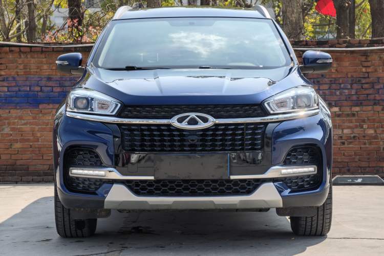 Used Chery Tiggo 8 2018 1.5 TCI Automatic Exclusive Edition 7-Seater Exterior 1