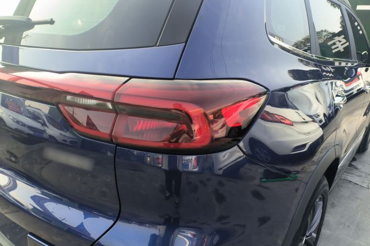 Used Chery Tiggo 8 2018 1.5 TCI Automatic Exclusive Edition 5-seater Exterior 2