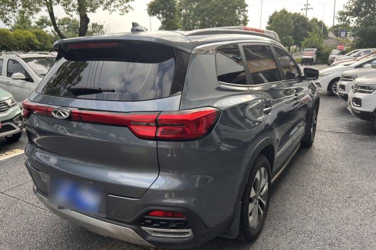 Used Chery Tiggo 8 2018 1.5 TCI Automatic Prestige 5-Seater Exterior 4
