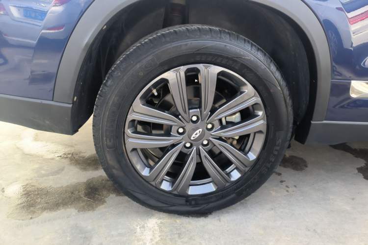 Used Chery Tiggo 8 2018 1.5 TCI Automatic Exclusive Edition 5-seater Exterior 4