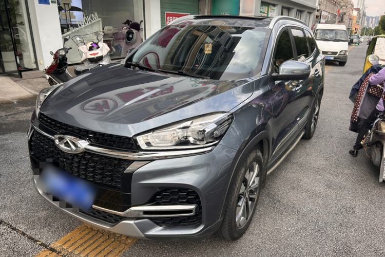 Used Chery Tiggo 8 2018 1.5 TCI Automatic Prestige 5-Seater Exterior 5