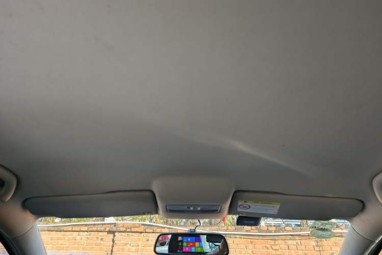 Used Chery Tiggo 8 2018 1.5 TCI Automatic Exclusive Edition 7-Seater Headliner