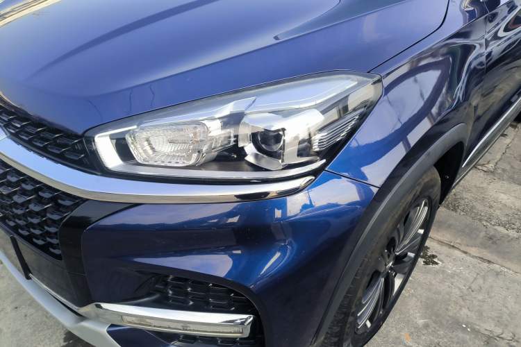 Used Chery Tiggo 8 2018 1.5 TCI Automatic Exclusive Edition 5-seater Left Front Headlight