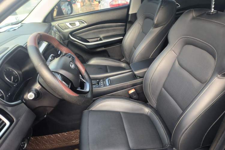Used Chery Tiggo 8 2018 1.5 TCI Automatic Exclusive Edition 5-seater Left Front Seat