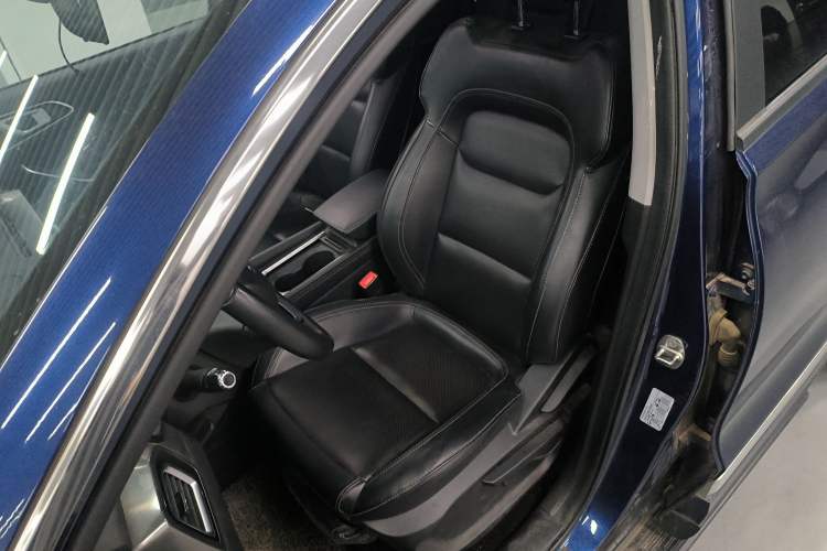Used Chery Tiggo 8 2018 1.5 TCI Manual Special Edition 5-seater Left Front Seat
