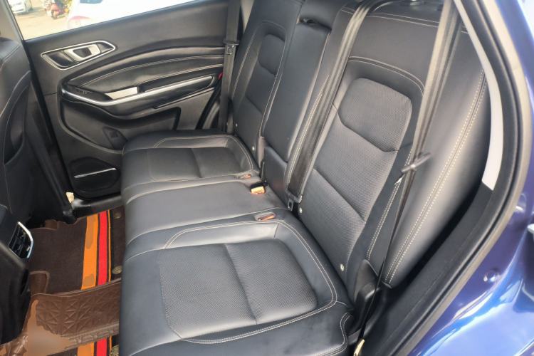 Used Chery Tiggo 8 2018 1.5 TCI Automatic Exclusive Edition 5-seater Left Rear Seat