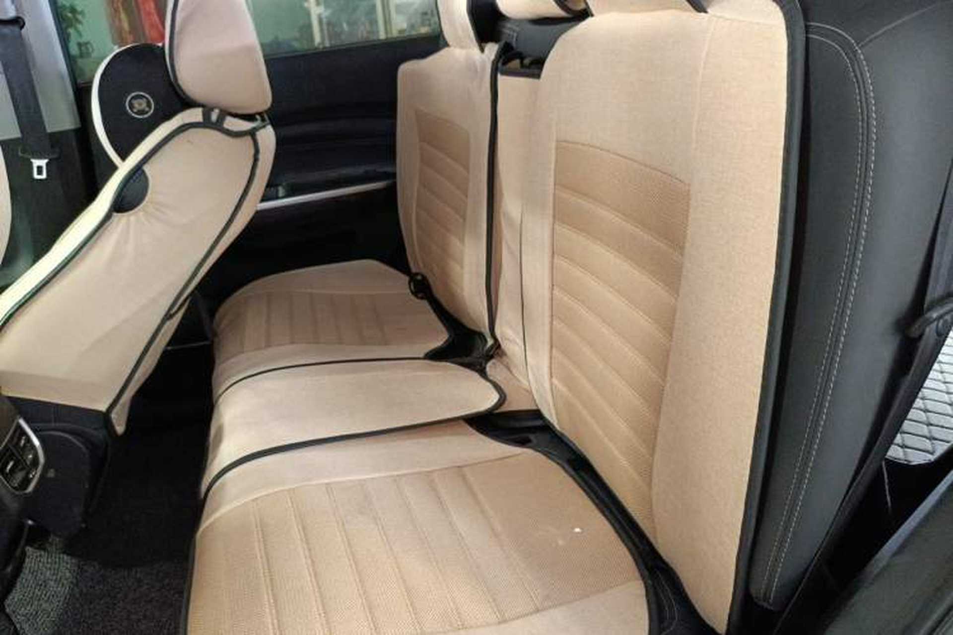 Used Chery Tiggo 8 2018 1.5 TCI Automatic Exclusive Edition 5-seater Left Rear Seat