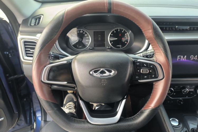 Used Chery Tiggo 8 2018 1.5 TCI Automatic Exclusive Edition 5-seater Steering Wheel