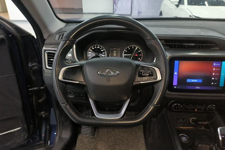 Used Chery Tiggo 8 2018 1.5 TCI Manual Special Edition 5-seater Steering Wheel