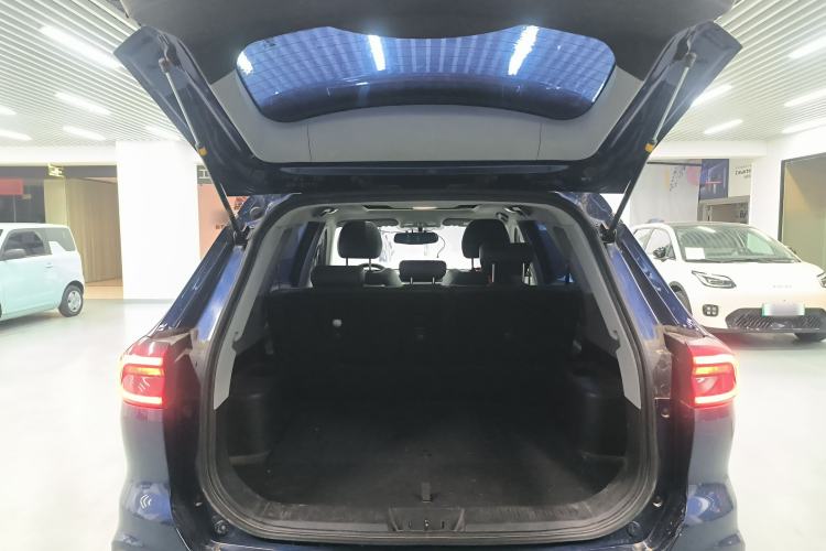 Used Chery Tiggo 8 2018 1.5 TCI Manual Special Edition 5-seater Trunk