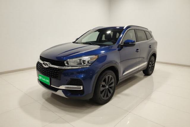 Used Chery Tiggo 8 2018 1.5 TCI Automatic Exclusive Edition 7-Seater