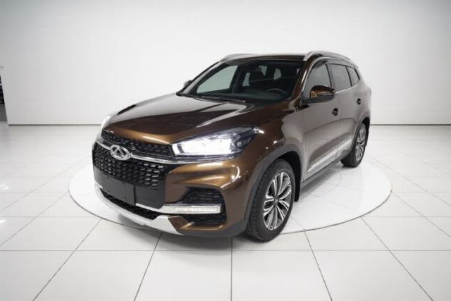 Used Chery Tiggo 8 2018 1.5 TCI Automatic Luxury 7-Seater