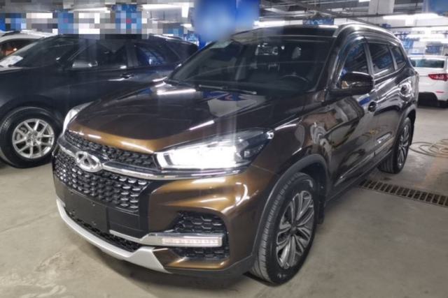 Used Chery Tiggo 8 2018 1.5 TCI Automatic Luxury 7-Seater