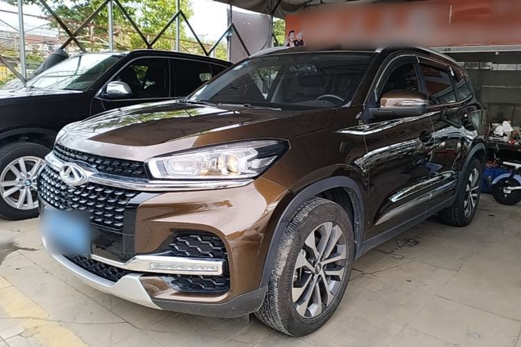 Used Chery Tiggo 8 2018 1.5 TCI Manual Prestige 7-Seater Guazi used car, China used car export, Used car for sale, Used  cars, Cheapest cars for sale