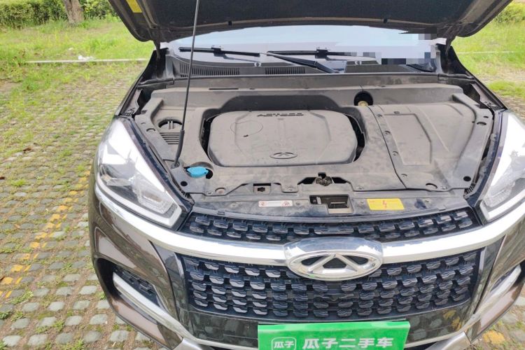 Used Chery Tiggo 8 2018 1.5 TCI Automatic Prestige 5-Seater Engine Bay Right