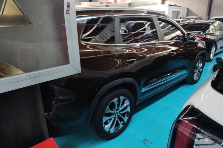 Used Chery Tiggo 8 2018 1.5 TCI Automatic Prestige 5-Seater Exterior 5