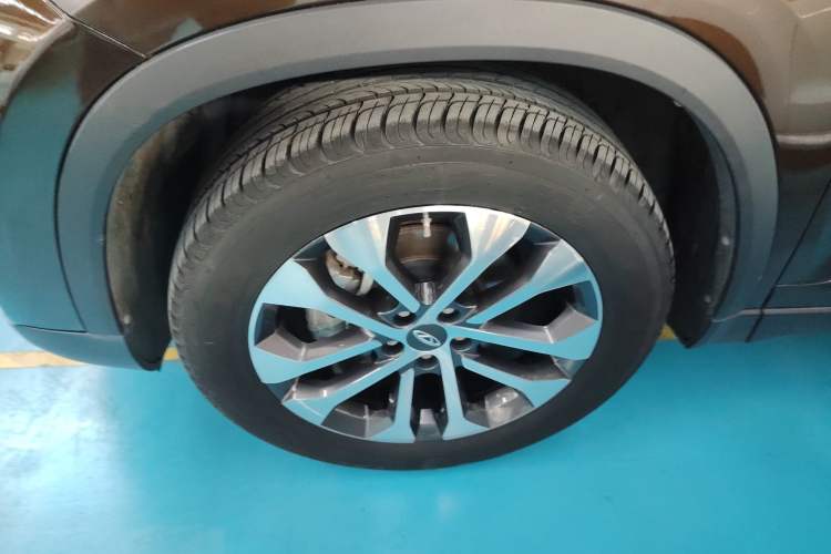 Used Chery Tiggo 8 2018 1.5 TCI Automatic Prestige 5-Seater Exterior 7