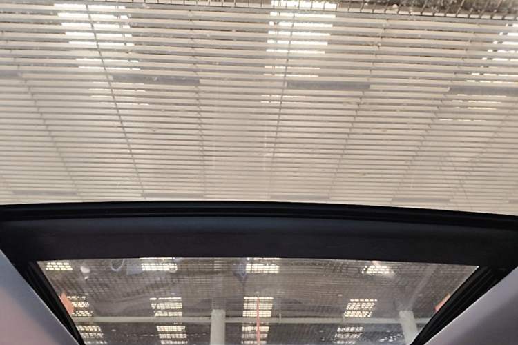 Used Chery Tiggo 8 2018 1.5 TCI Automatic Prestige 5-Seater Headliner