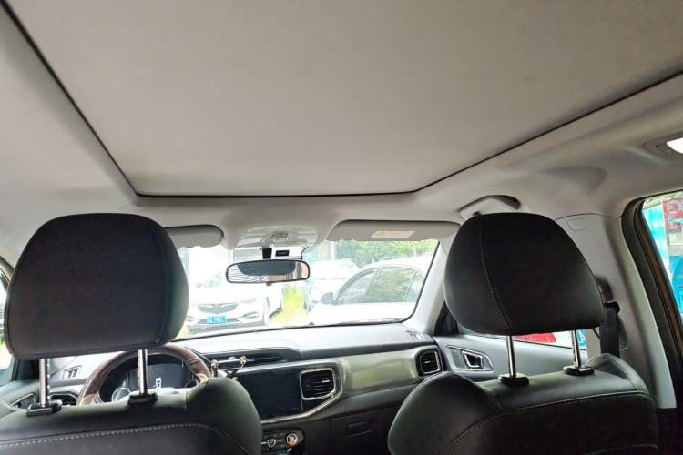 Used Chery Tiggo 8 2018 1.5 TCI Automatic Prestige 5-Seater Headliner