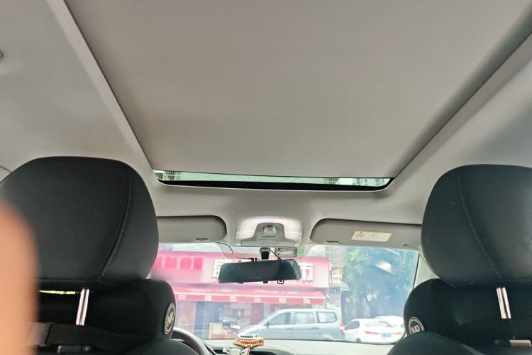 Used Chery Tiggo 8 2018 1.5 TCI Automatic Luxury Model 5 Seats Headliner